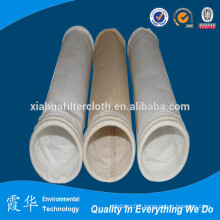 Filter bags for industrial air conditioner filters